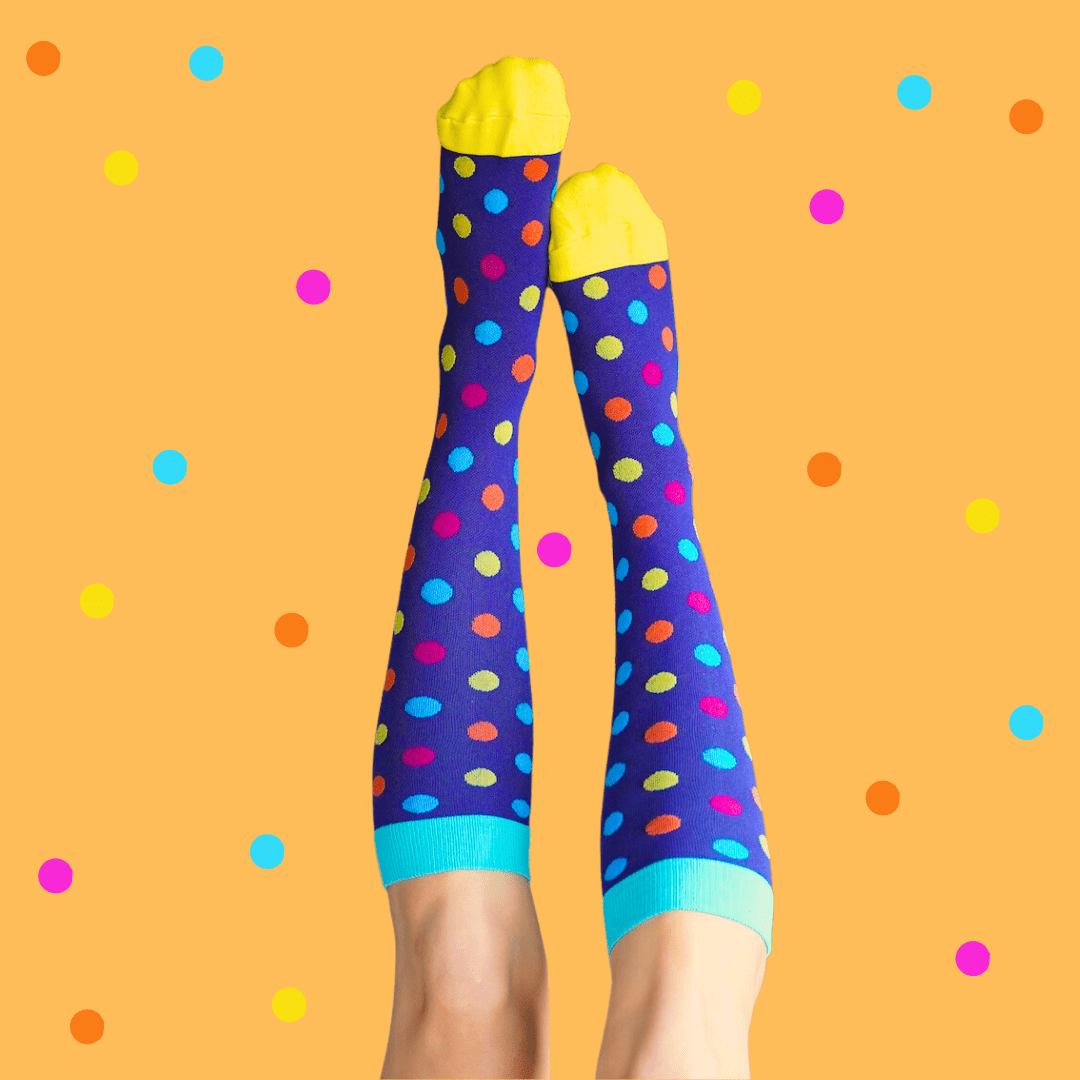 3 Pack Classic Compression Socks