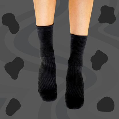 Everyday Relief Box Mixed Length 6 Pack Compression Socks