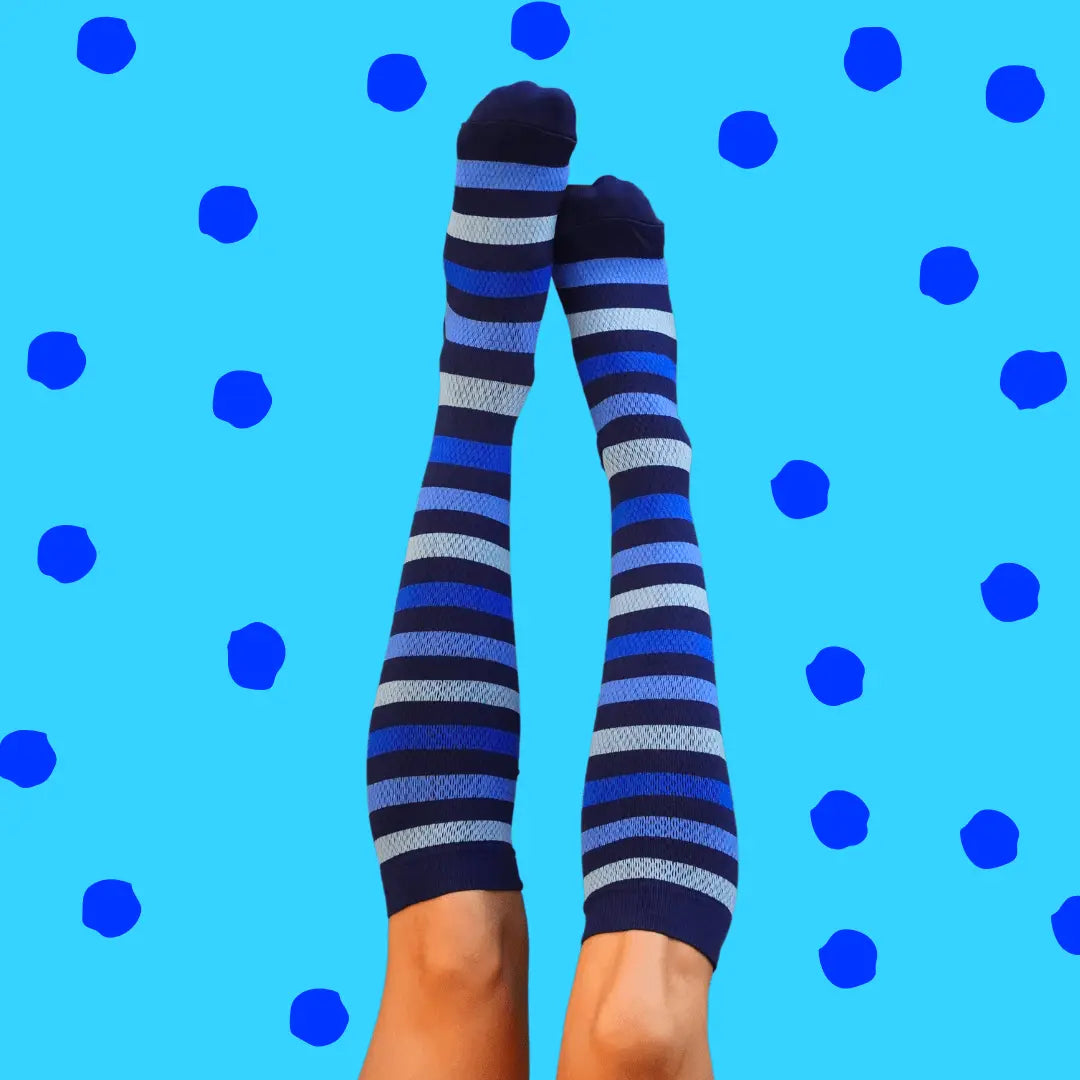 3 Pack Essentials Classic Compression Socks