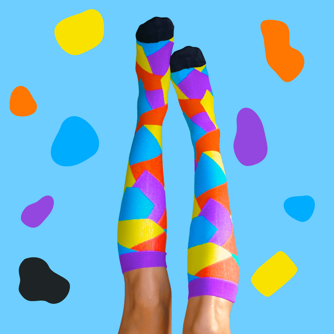 3 Pack Spice Classic Compression Socks
