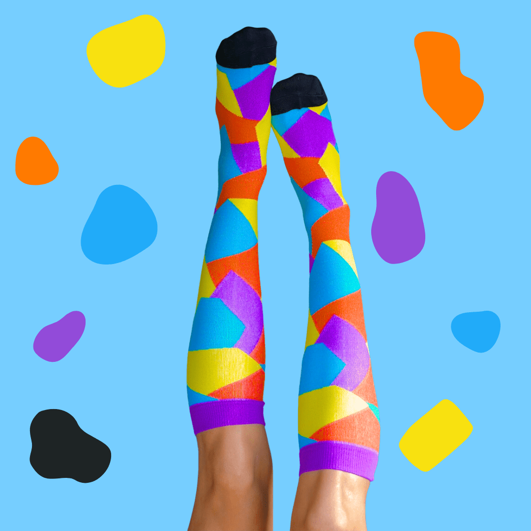 Classic Gift Box 5 Pack Compression Socks