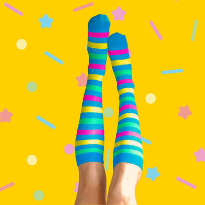 5 Pack Classic Compression Socks