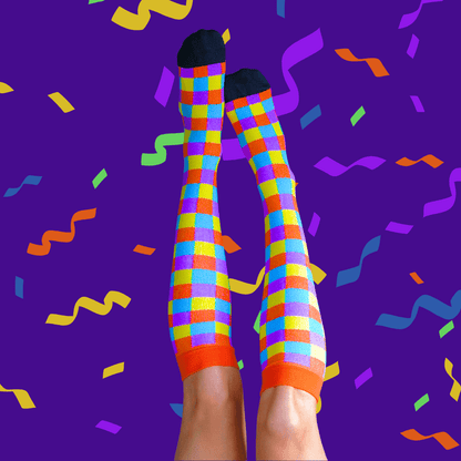 Classic Gift Box 5 Pack Compression Socks