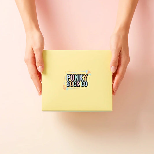 Pastel Gift Box