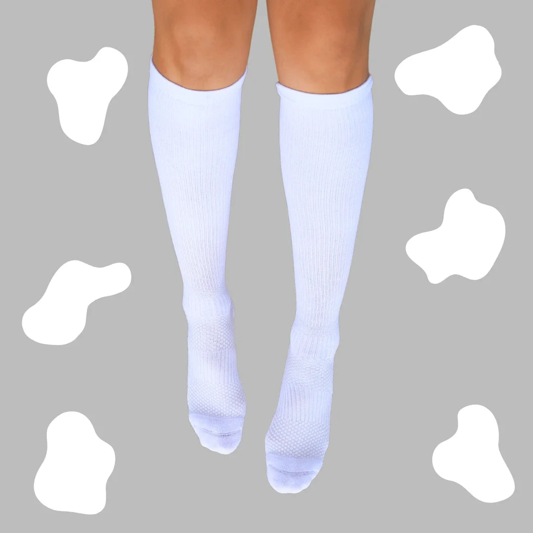 Everyday Relief Box Mixed Length 6 Pack Compression Socks